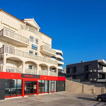 Apartments Toni 2000 Podstrana Exterior foto