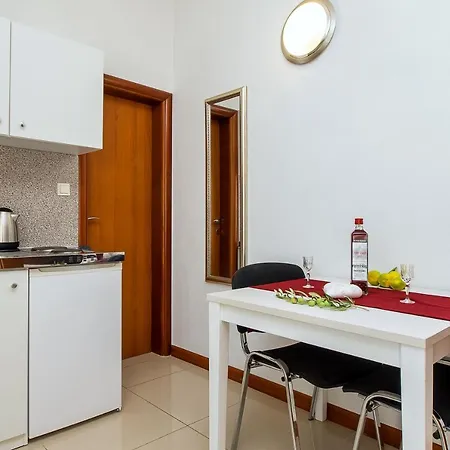 Apartments Toni 2000 Podstrana Exterior foto