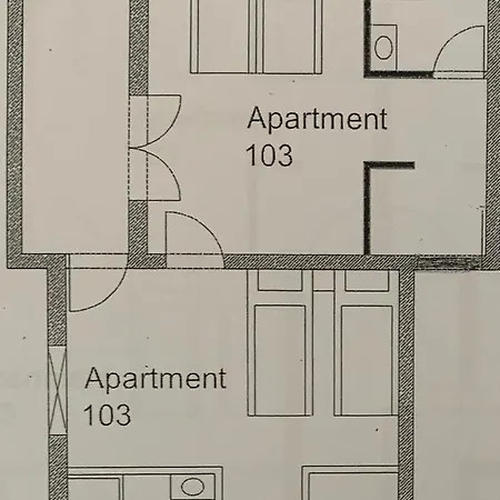 Apartments Toni 2000 Podstrana Exterior foto