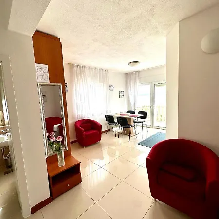 Apartments Toni 2000 Podstrana Exterior foto