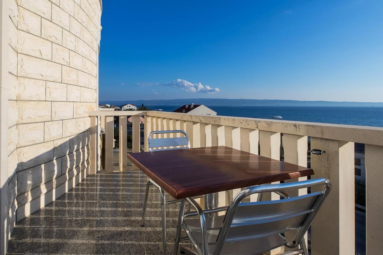 Apartman Toni 2000 Podstrana