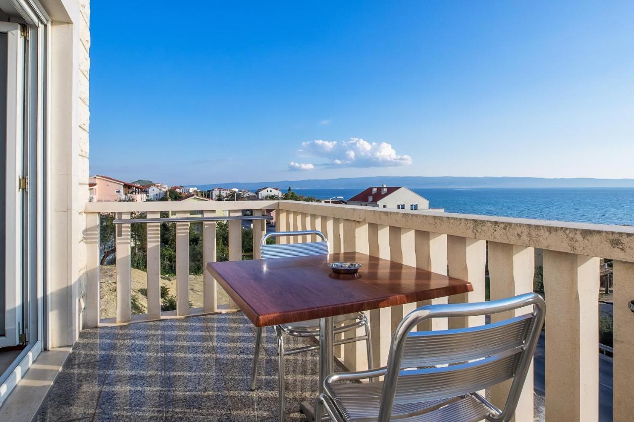 Toni 2000 Apartman Podstrana